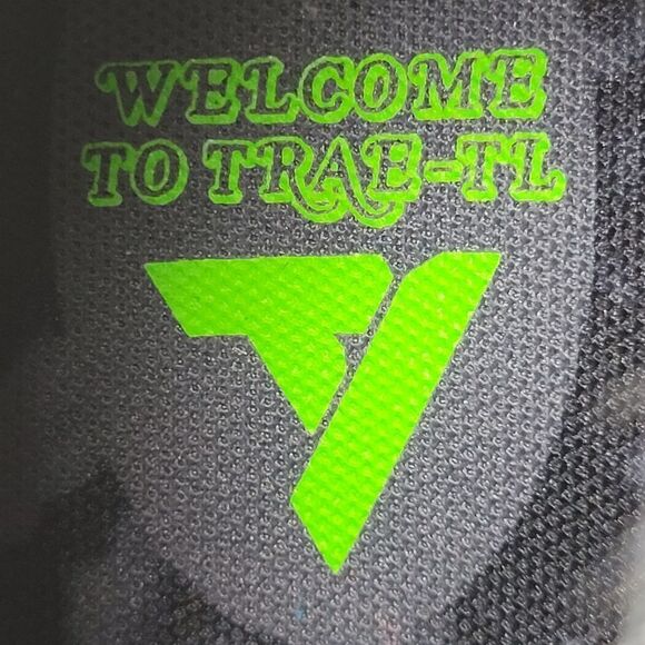 Adidas Trae Young 2 Mens Size 12 Core Black Team Solar Green H06473 - Picture 10 of 11